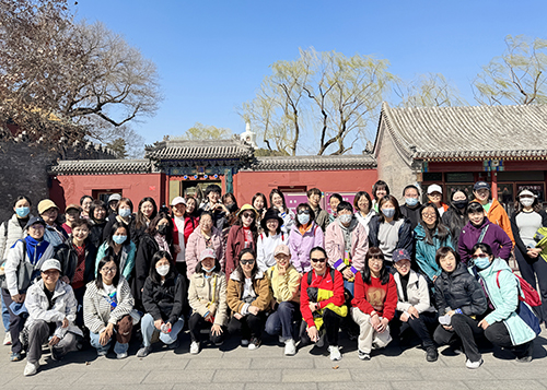 乐动在线注册-乐动（中国）集团组织开展“热辣悦己 同心绽放”女