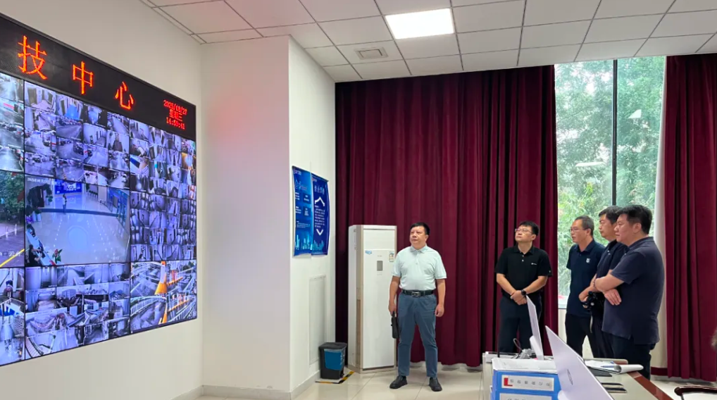 乐动在线注册-乐动（中国）集团开展重大活动期间安全专项检查